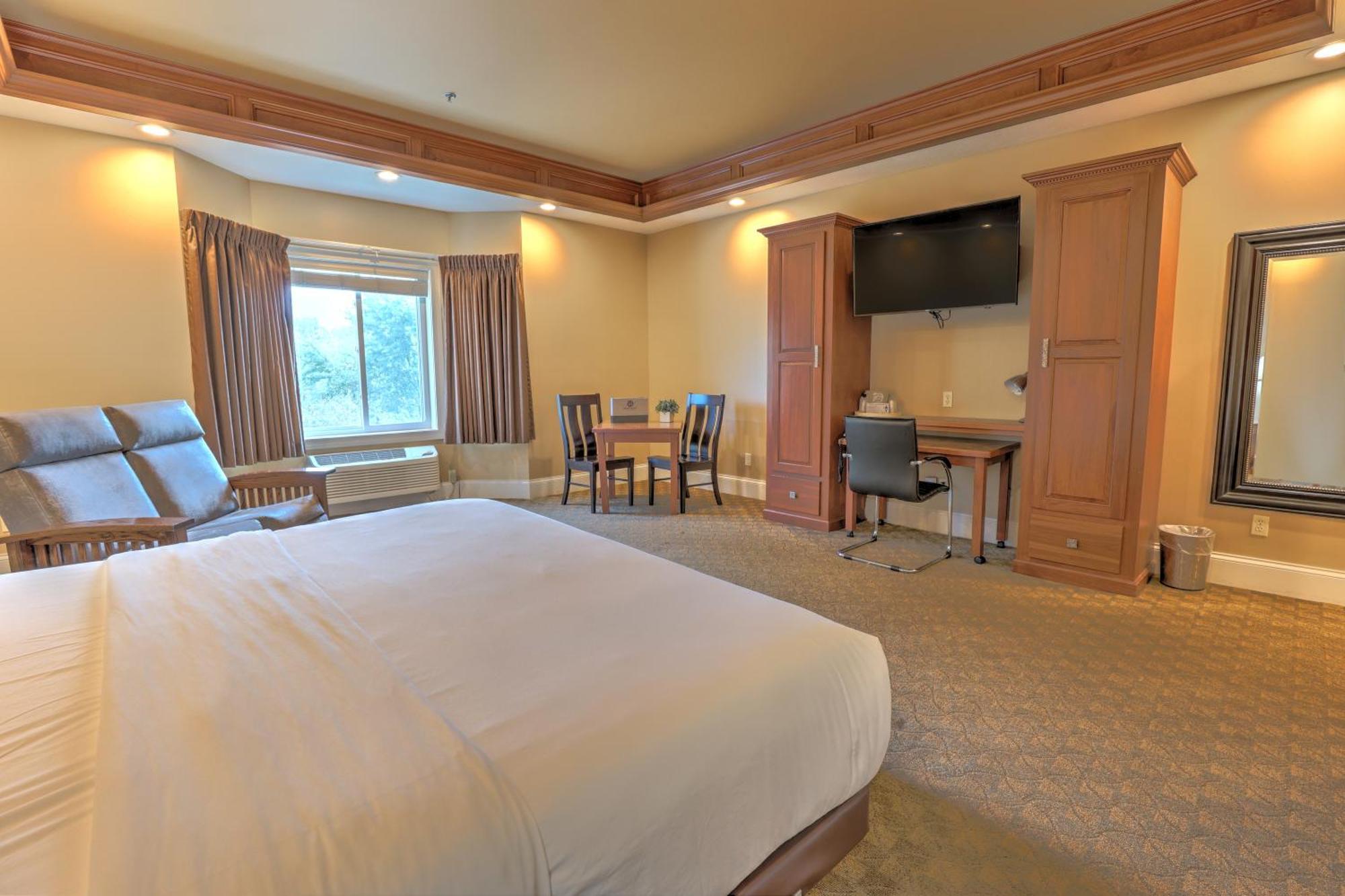 Berlin Resort Millersburg Bagian luar foto