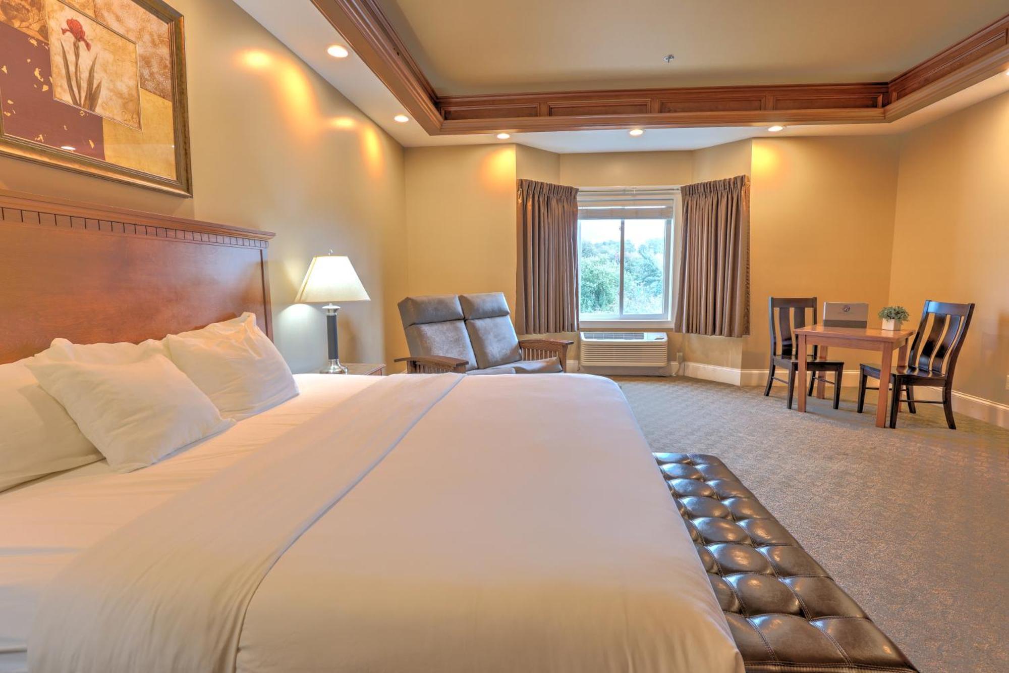 Berlin Resort Millersburg Bagian luar foto